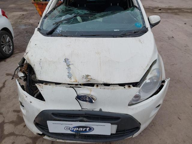 2011 FORD KA ZETEC