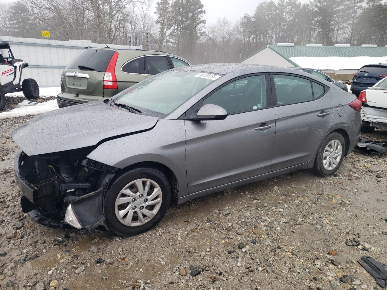 2019 Hyundai Elantra - Image 1