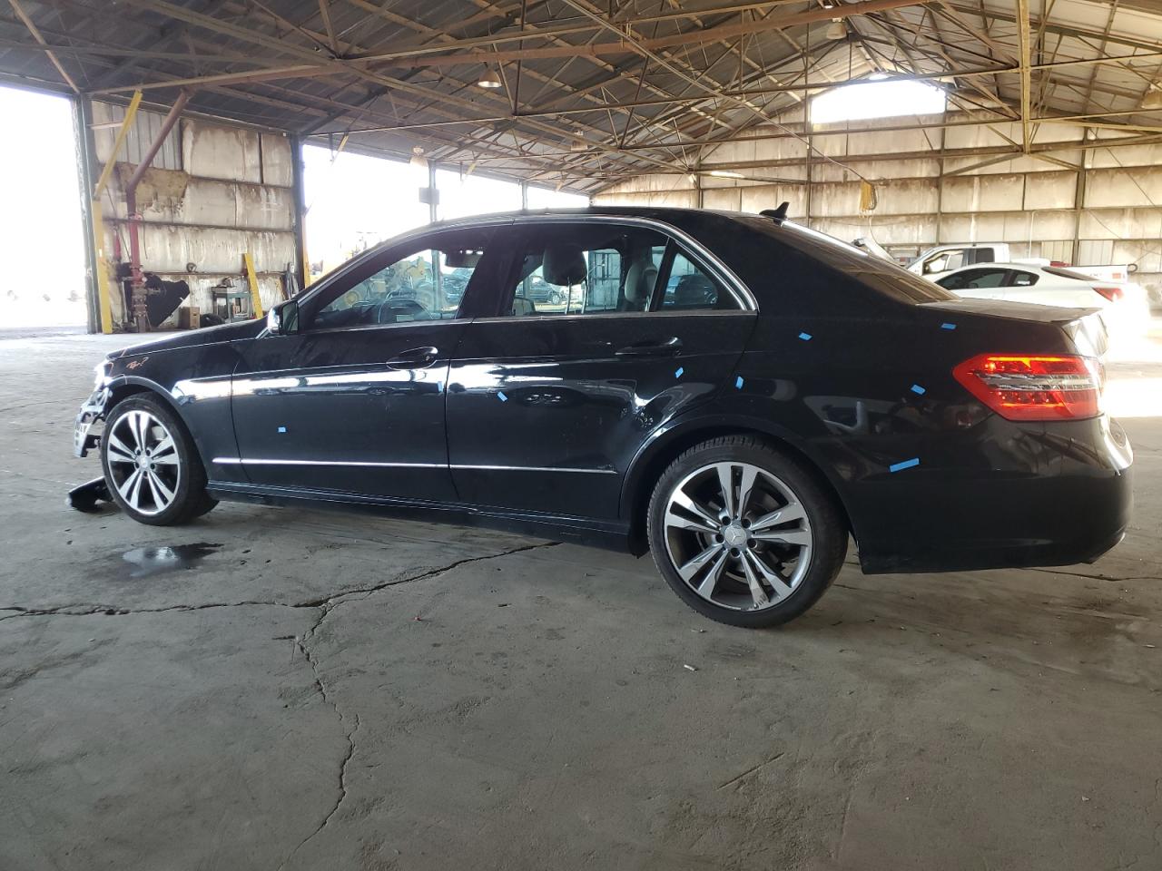 2012 Mercedes-Benz E-klasse - Image 2