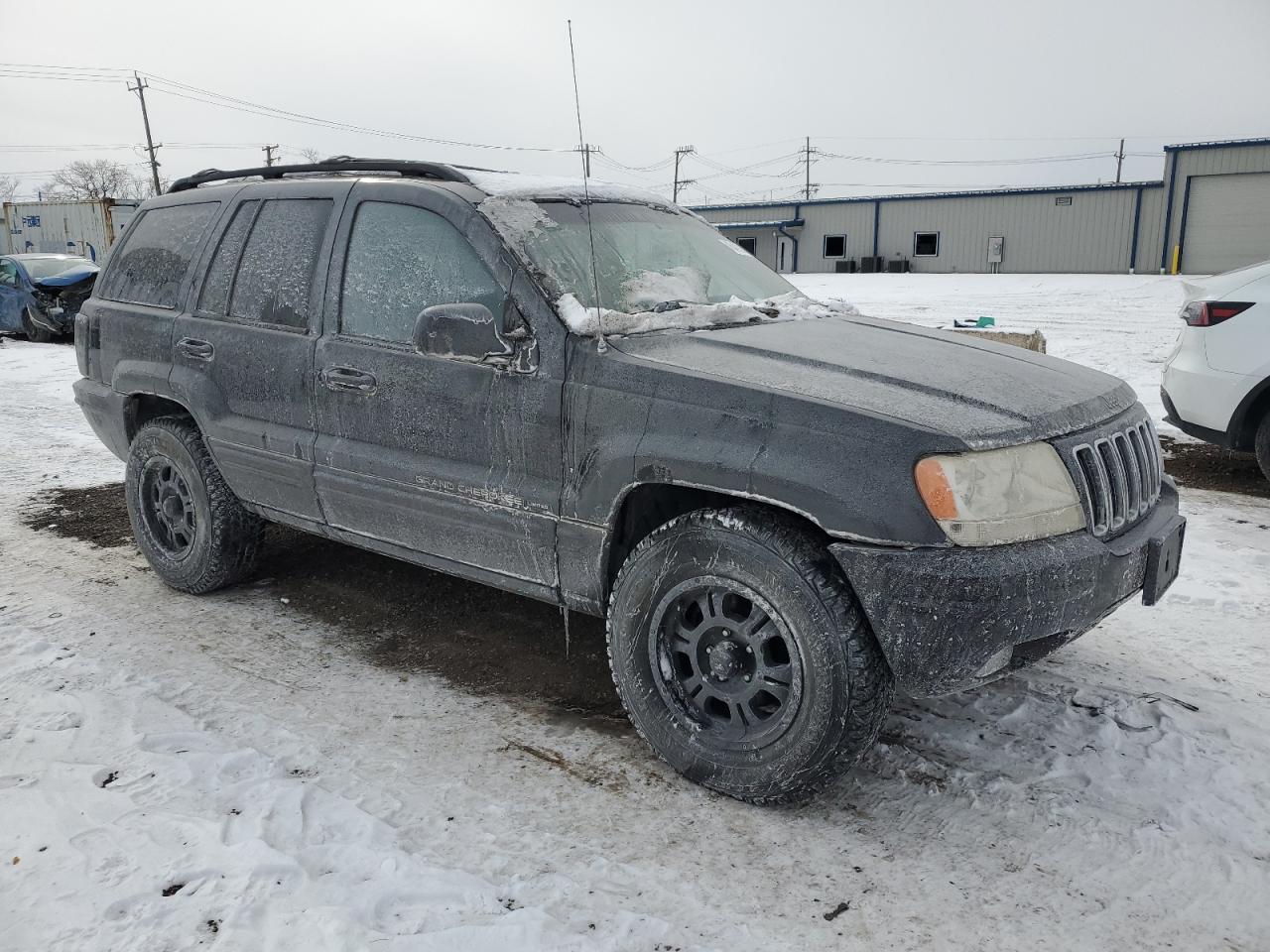 2001 Jeep Grand Cherokee - Image 4