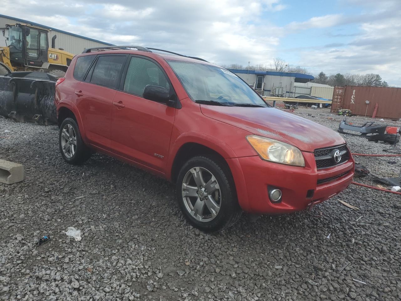 2009 Toyota RAV 4 - Image 4