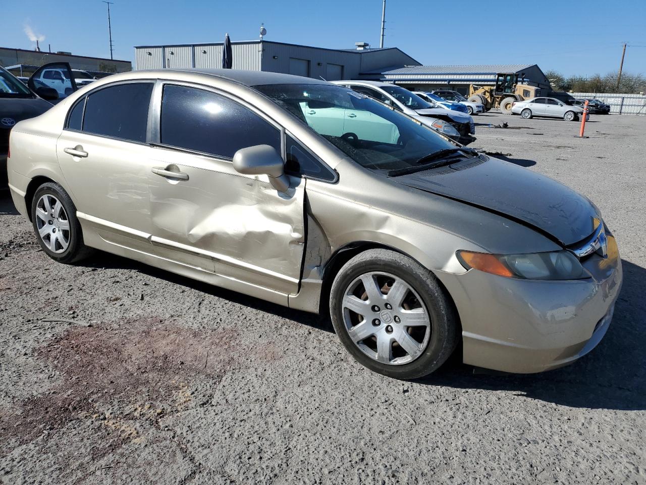 2008 Honda Civic - Image 4