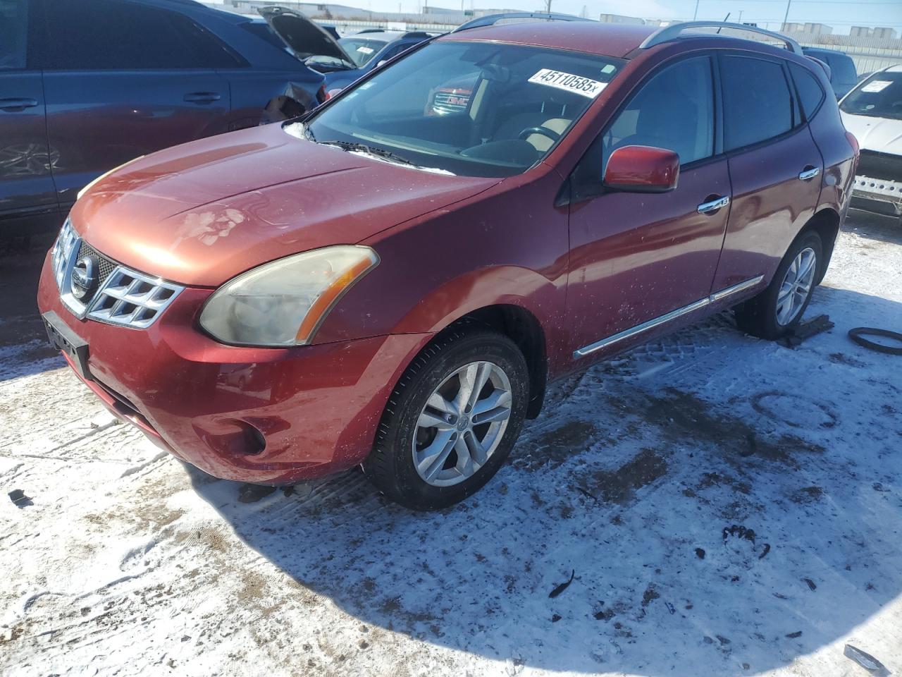 Elgin, IL에서 판매 중인 2013 Nissan Rogue S - Normal Wear