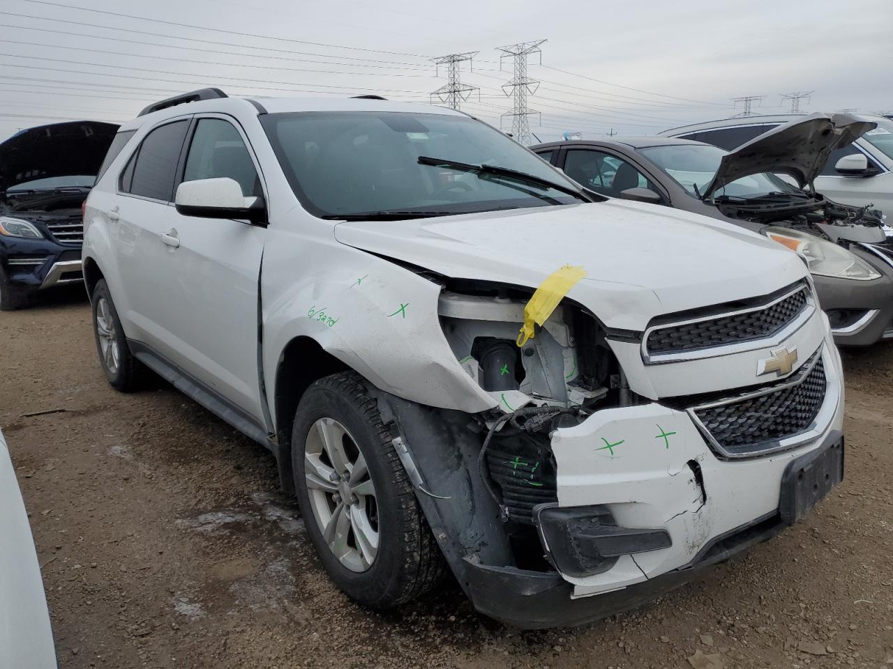2015 Chevrolet Equinox - Image 4