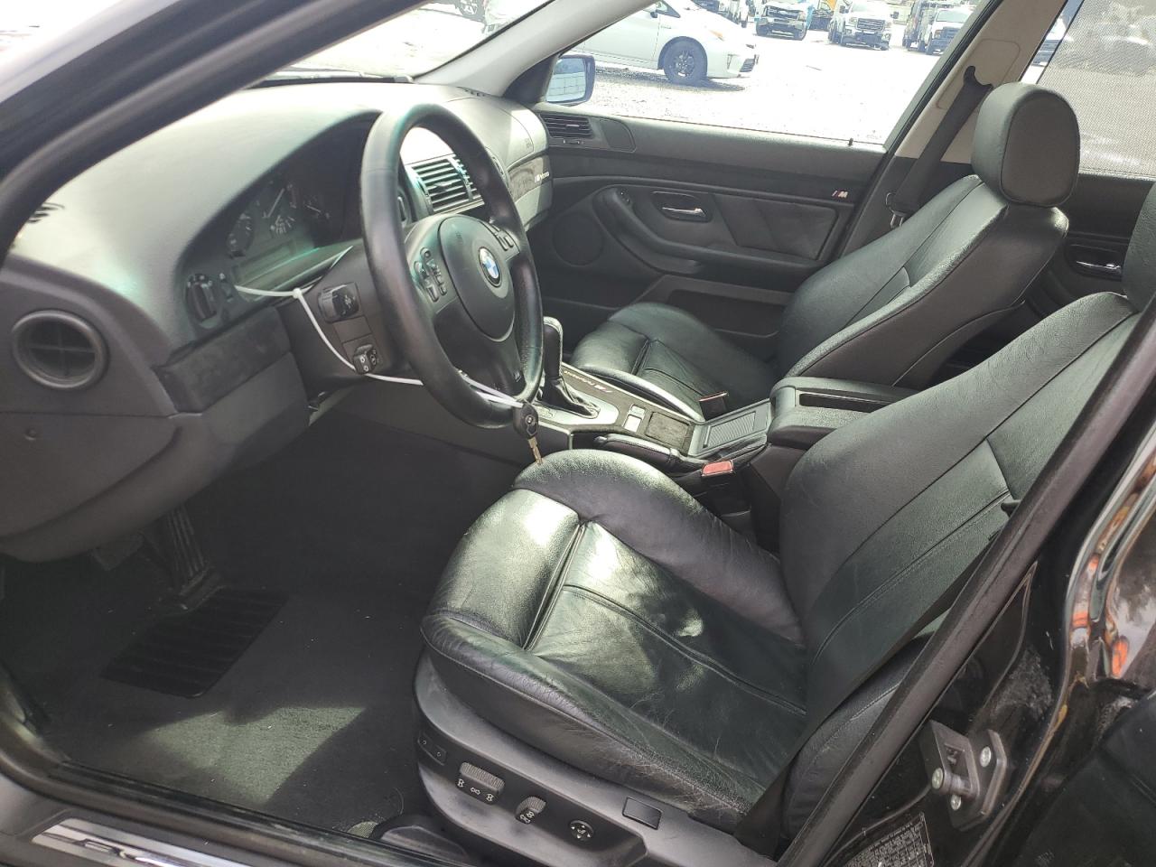 2002 BMW 5er - Image 7