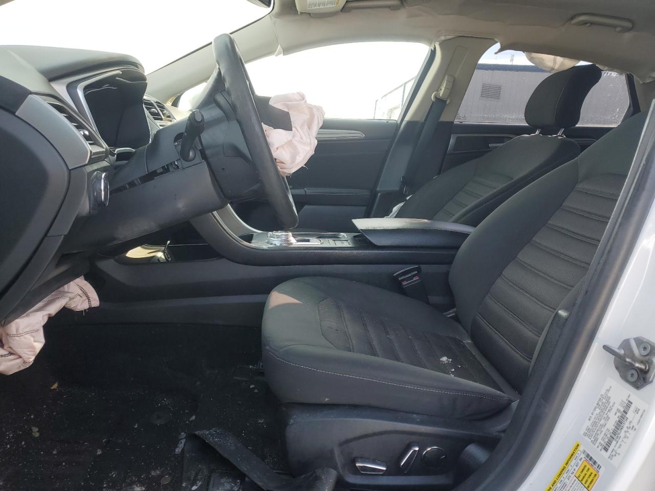 2019 Ford Fusion - Image 7