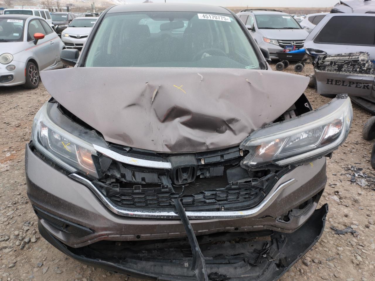 2015 Honda CR-V - Image 12