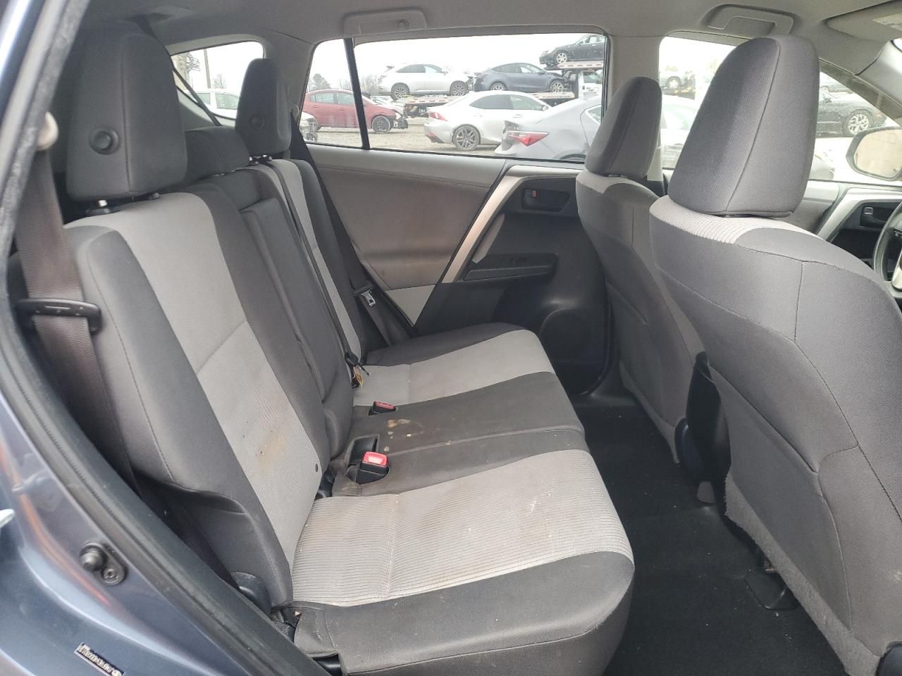 2013 Toyota RAV 4 - Image 12