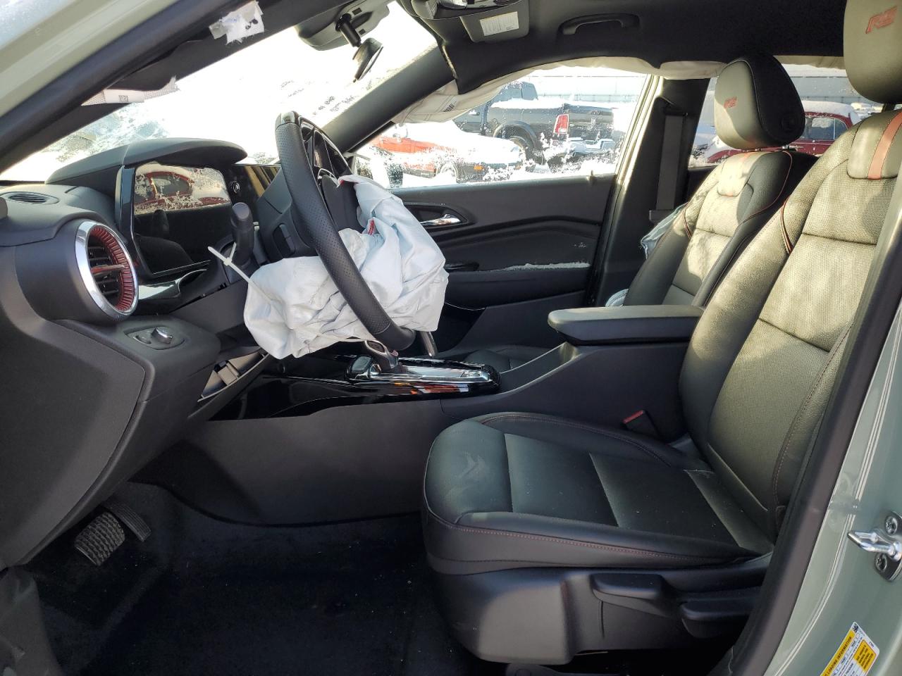 2024 Chevrolet Trax 2Rs VIN: KL77LJE20RC234475 Lot: 87656455