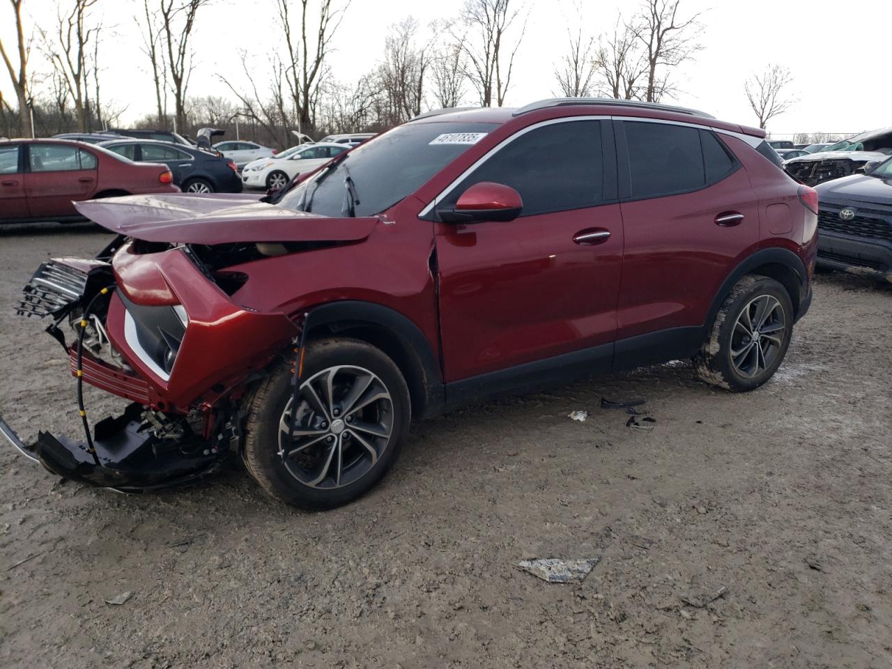 2022 Buick Encore Gx Select for Sale in Cicero, IN - Front End