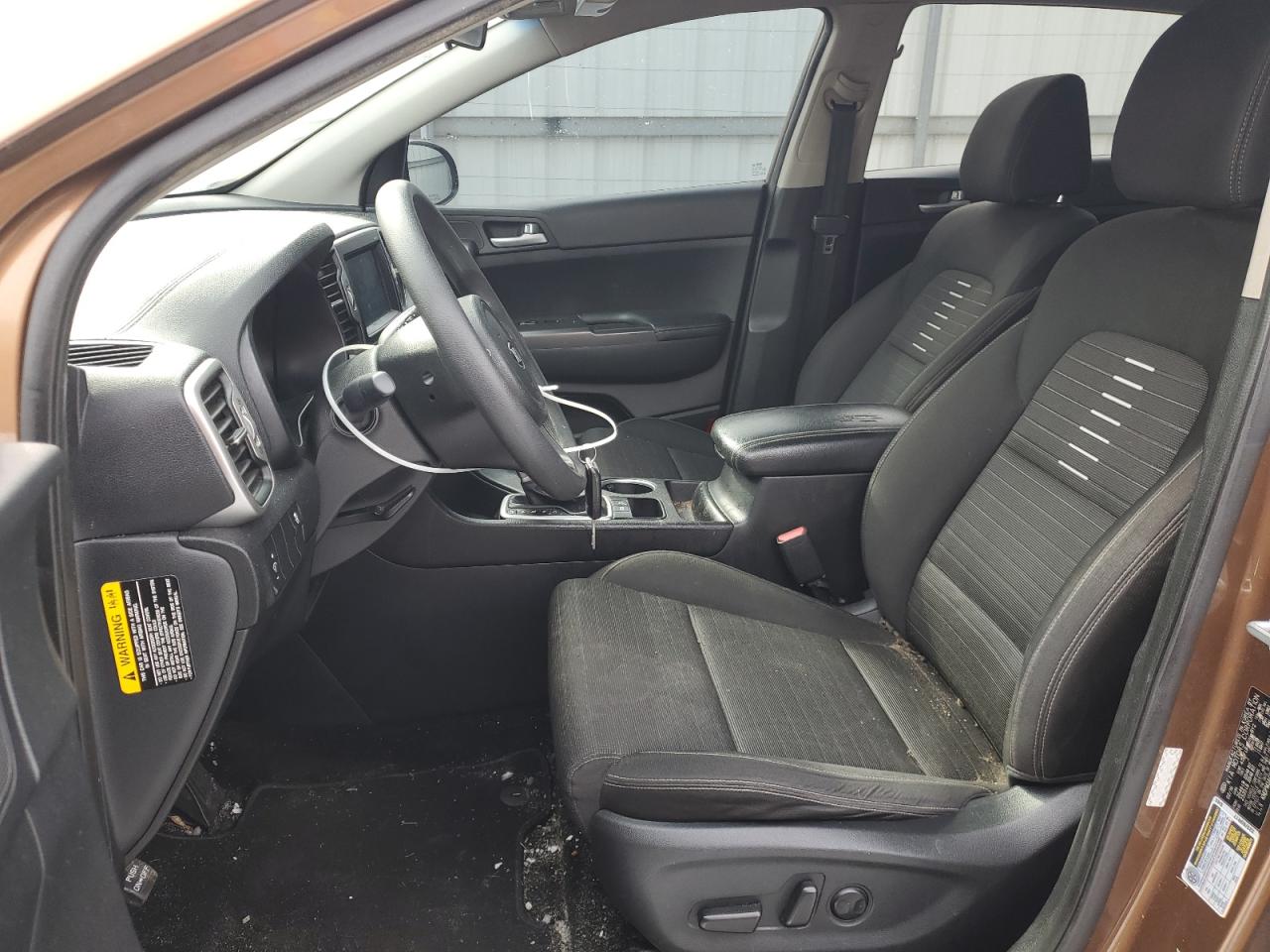 2017 Kia Sportage - Image 7