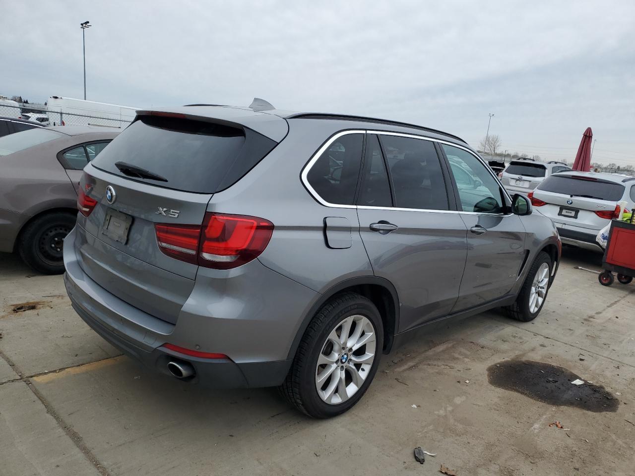 2016 BMW X5 - Image 3