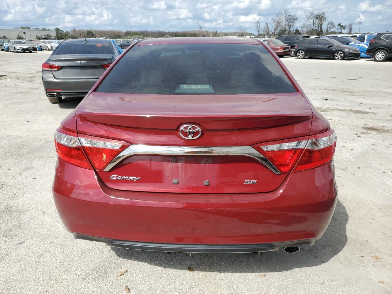 2017 Toyota Camry - Image 6