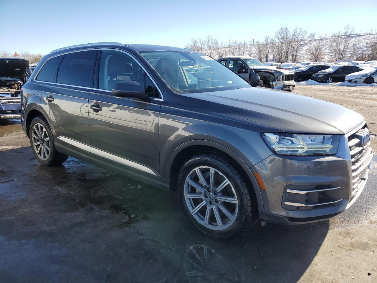 2018 Audi Q7 - Image 4