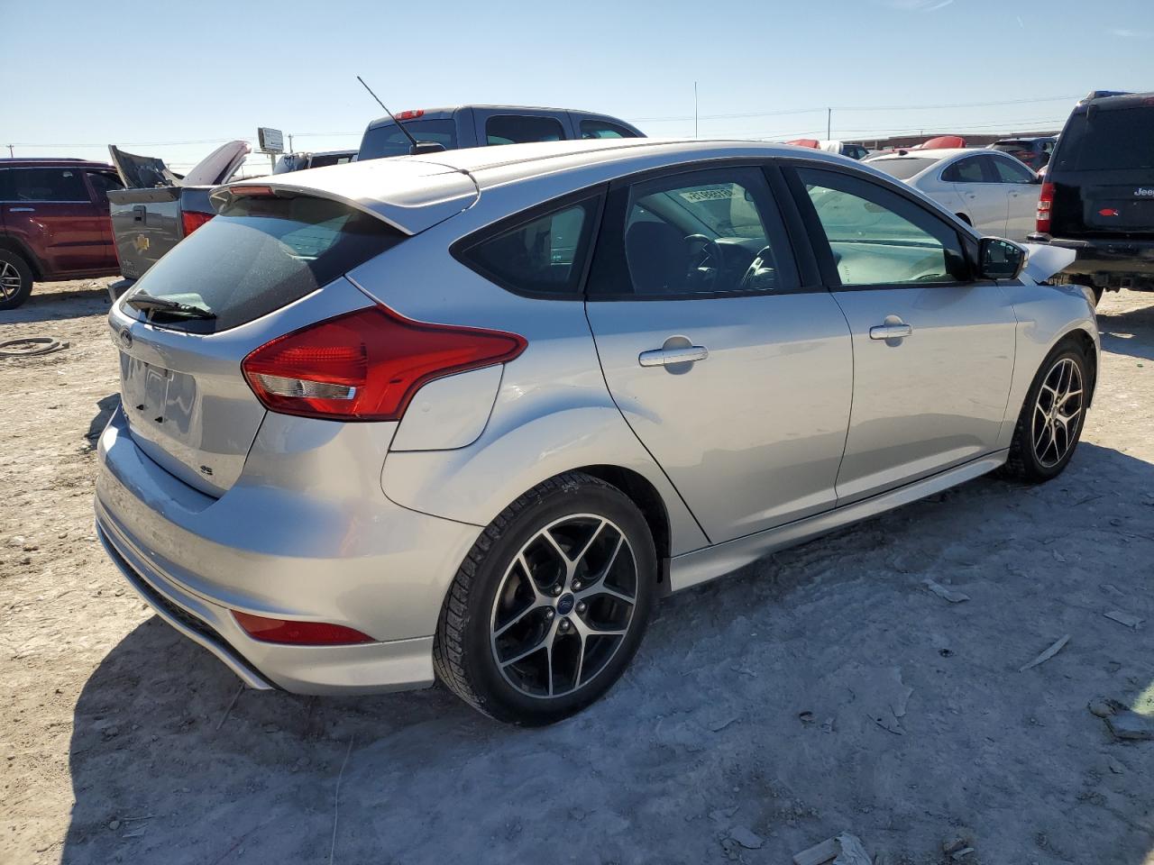 2015 Ford Focus - Image 3