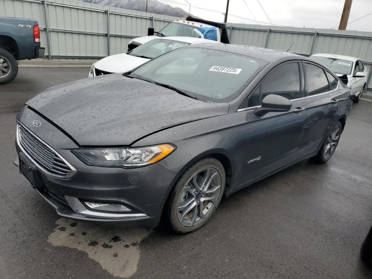 2017 Ford Fusion - Image 1