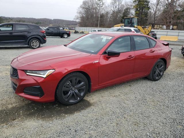 2022 Acura Tlx Tech A