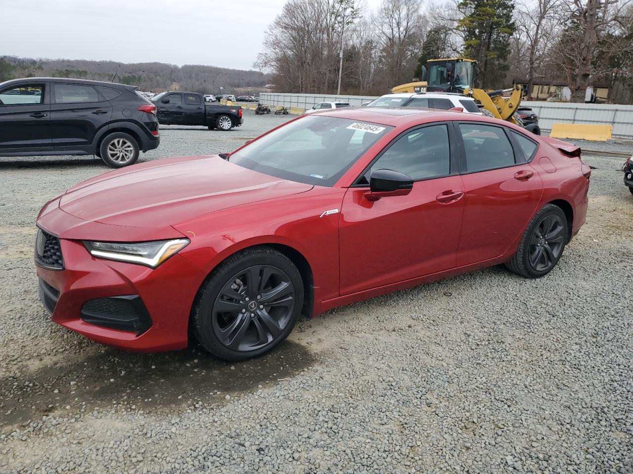 2022 Acura TLX - Image 1