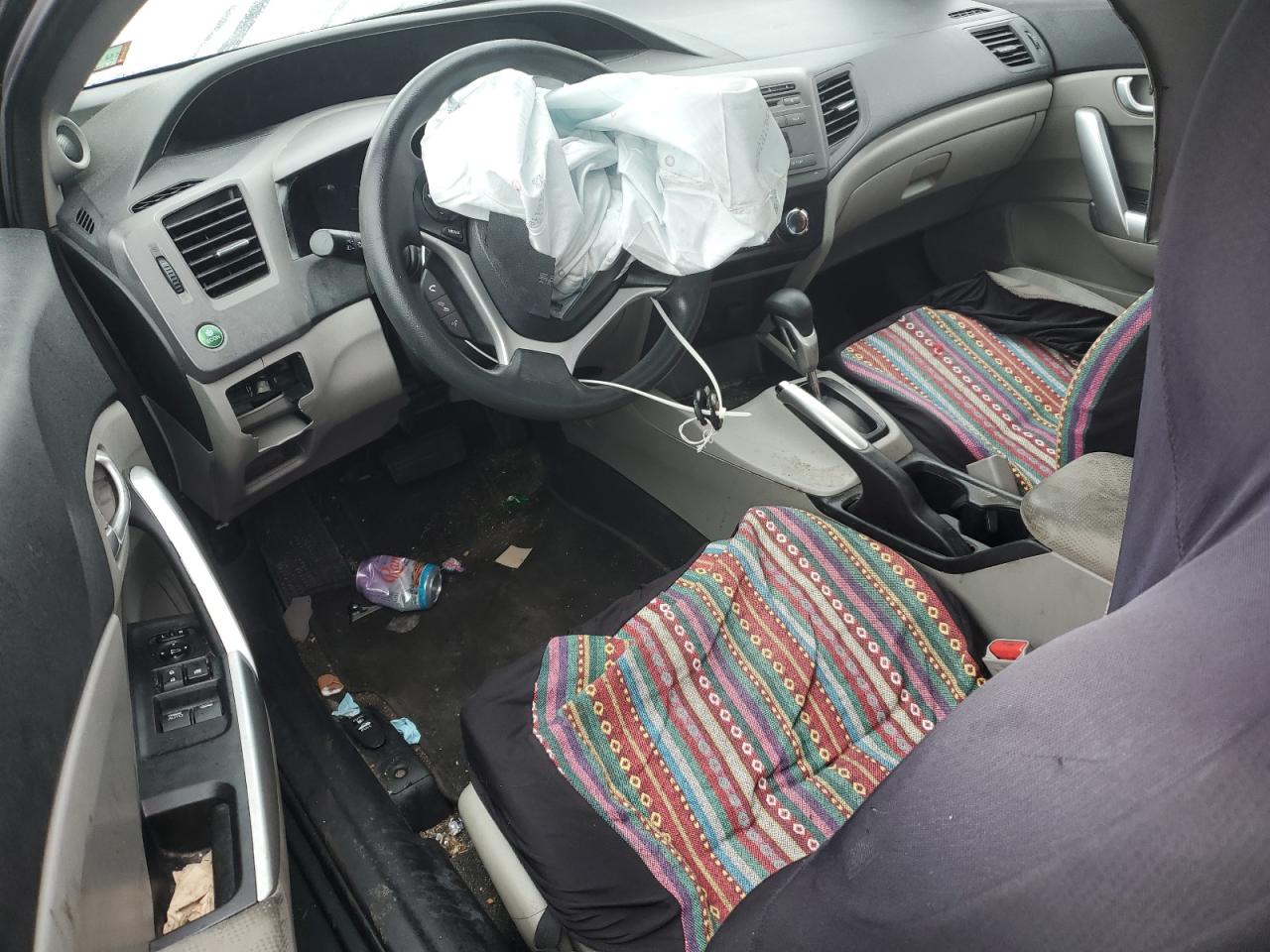 2012 Honda Civic - Image 8