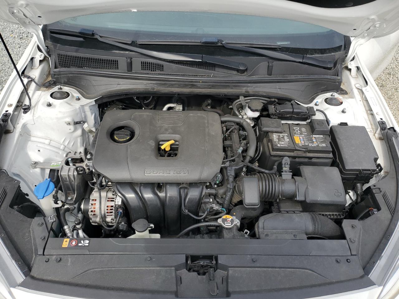 2021 Kia Forte - Image 13