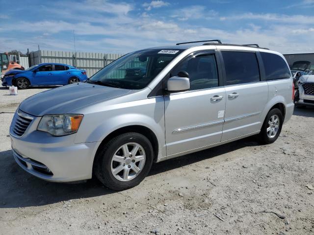 2012 Chrysler Town & Country Touring