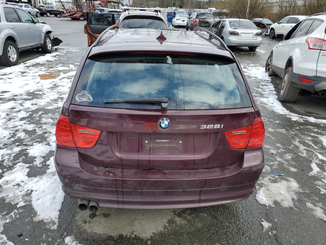 2009 BMW 3er - Image 6