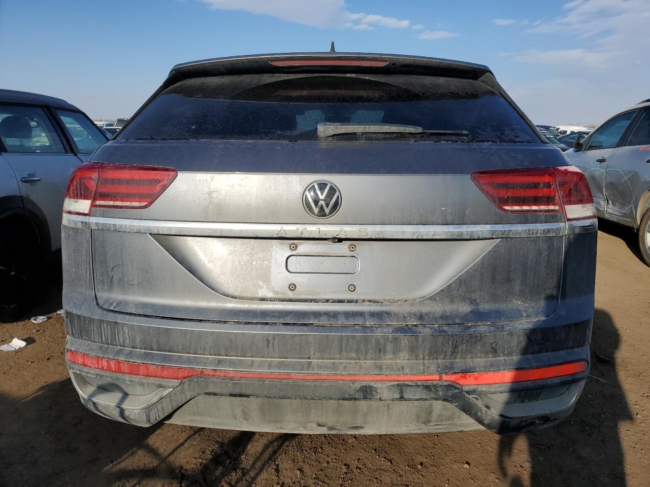 2021 Volkswagen Atlas - Image 6