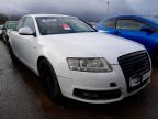 2010 AUDI A6 S LINE for sale at Copart SANDY