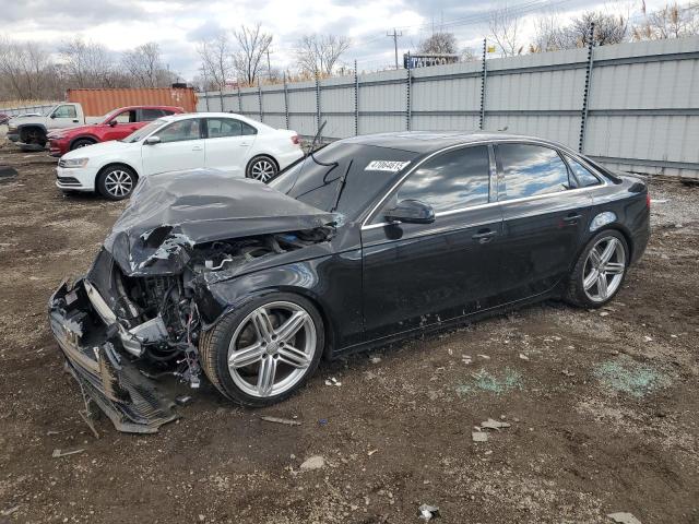 2013 Audi A4 Premium Plus