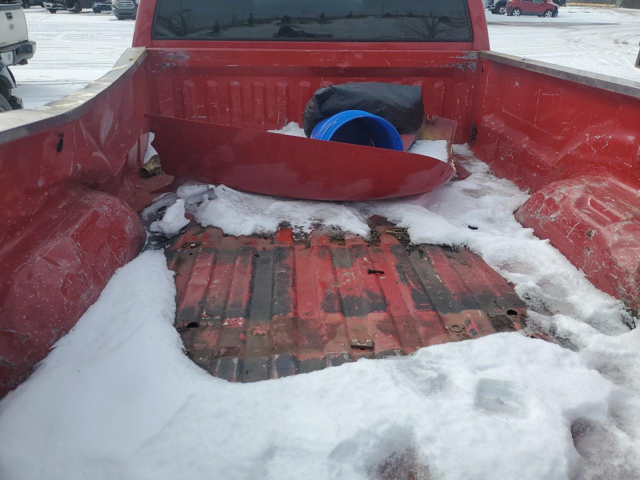 2005 Dodge RAM - Image 10