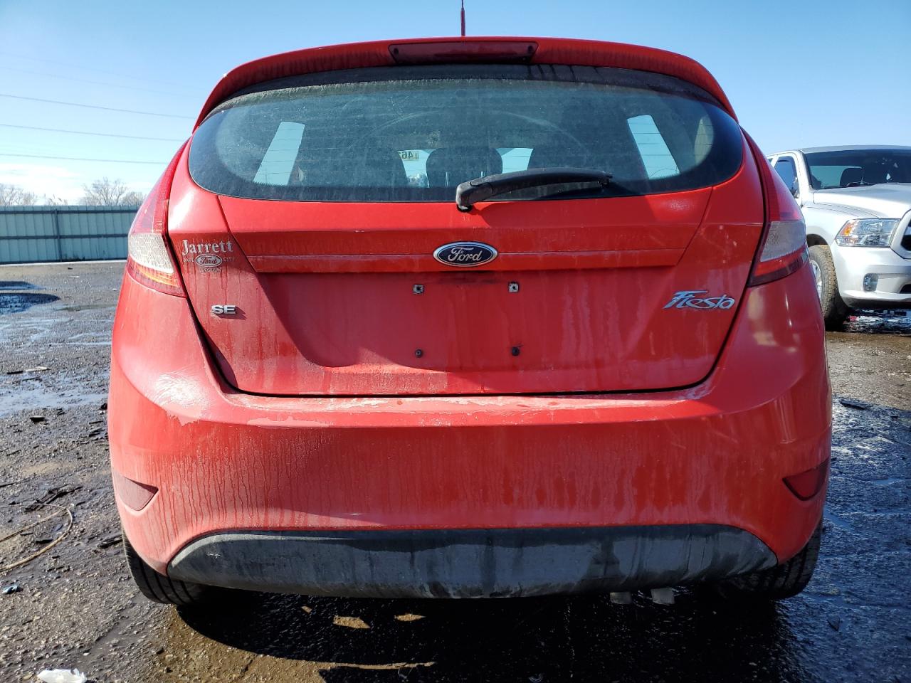 2012 Ford Fiesta - Image 6