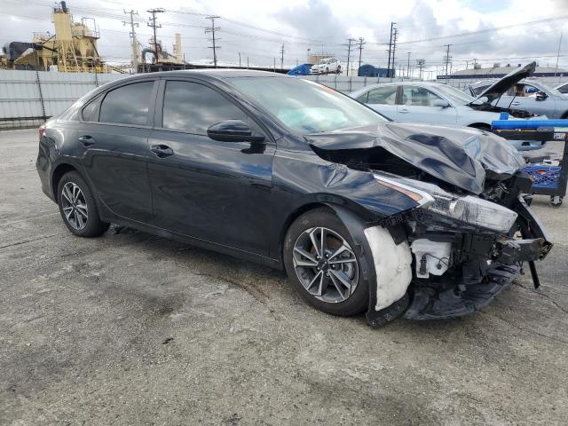  KIA FORTE 2024 Черный
