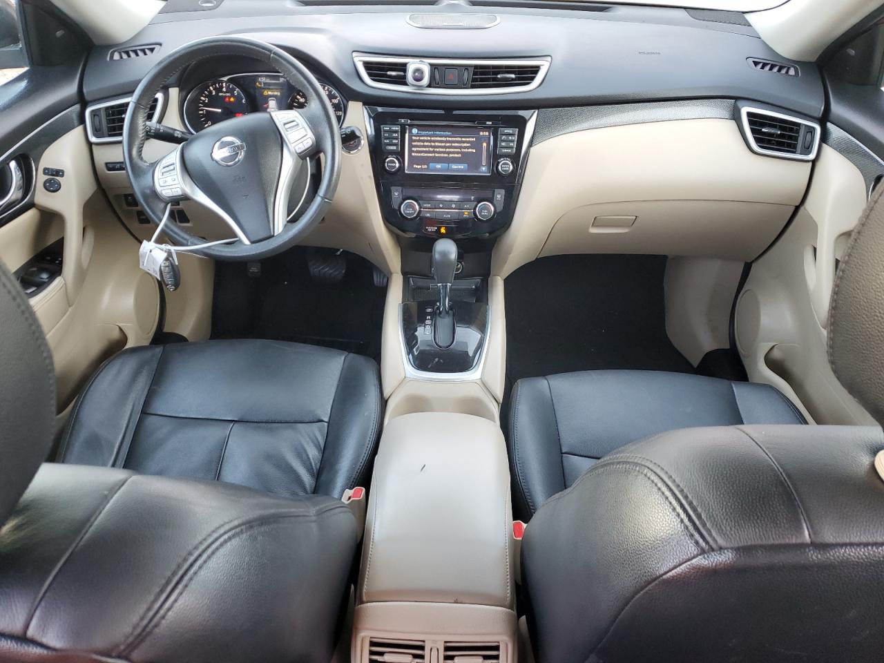 2016 Nissan Rogue - Image 8