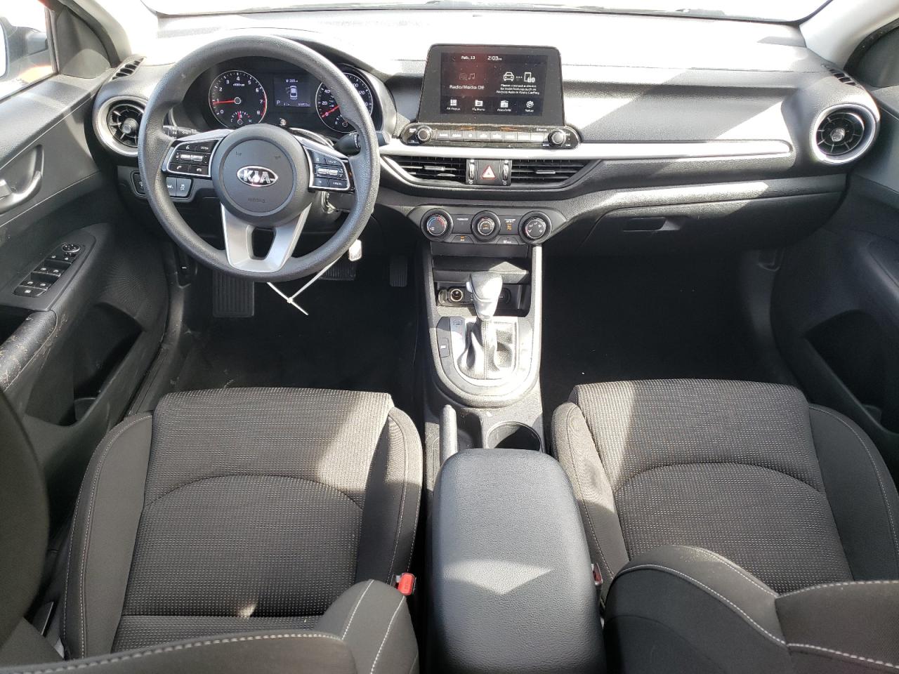 2021 Kia Forte - Image 8