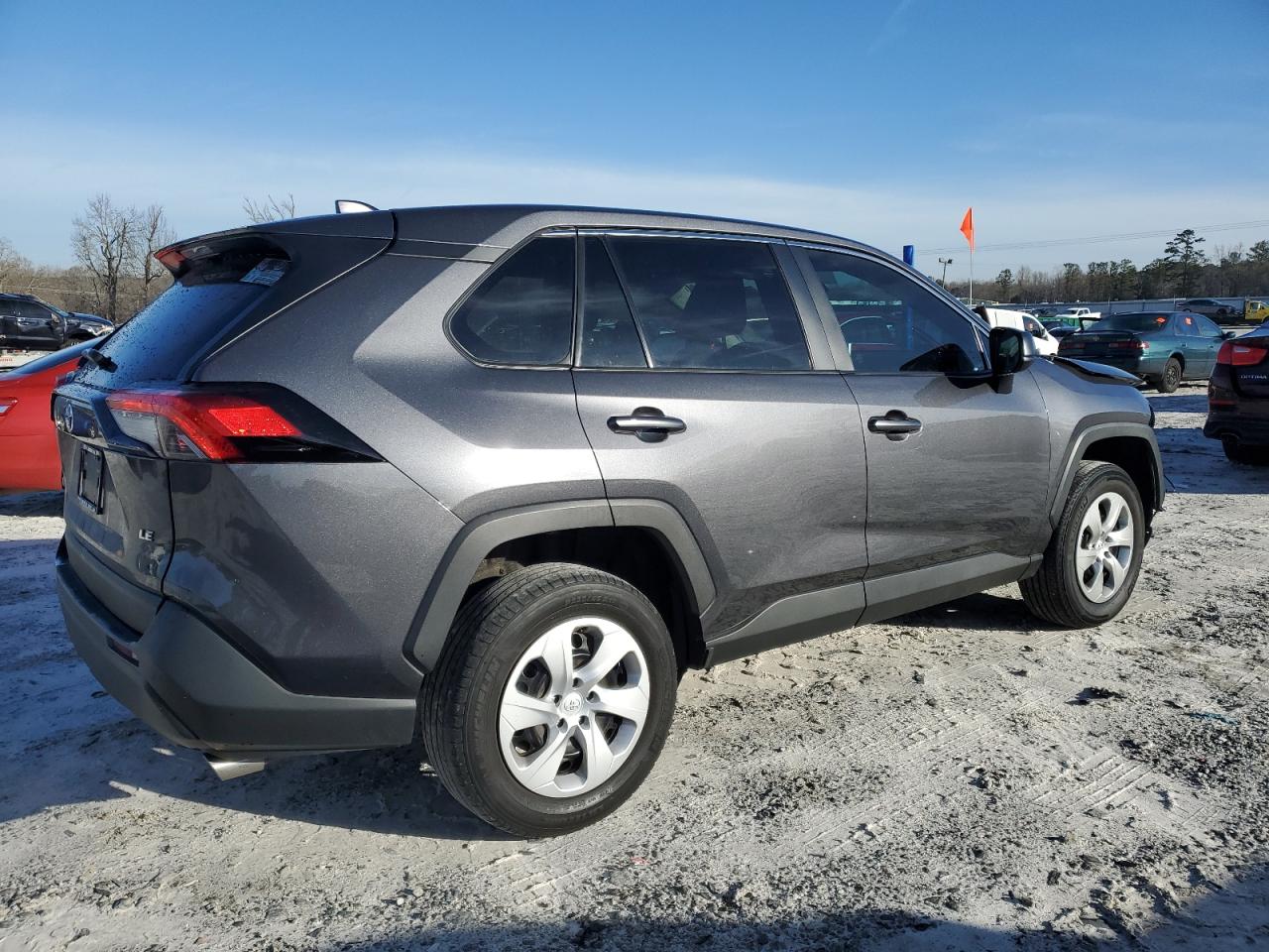 2023 Toyota RAV 4 - Image 3