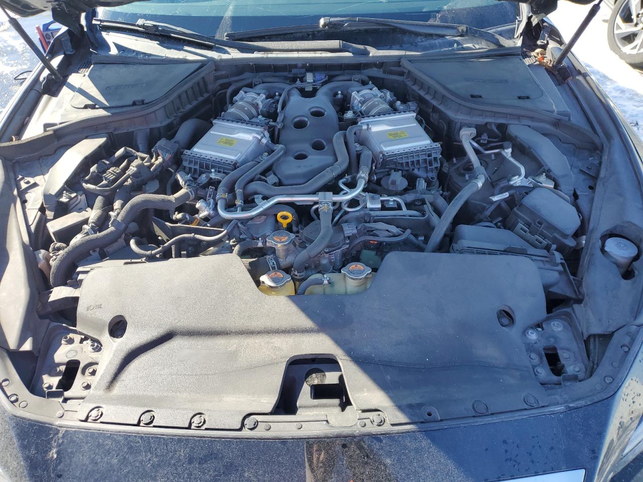 2020 Infiniti Q50 - Image 12