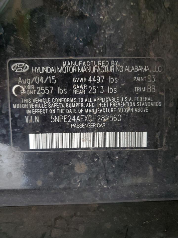 2016 Hyundai Sonata - Image 12