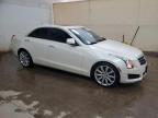 2014 Cadillac Ats Luxury de vânzare în Davison, MI - Side
