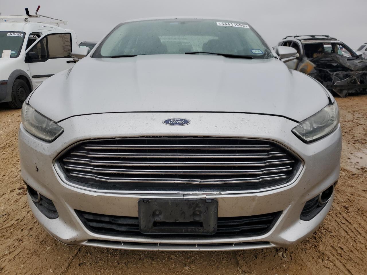 2013 Ford Fusion - Image 5