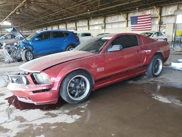 2007 Ford Mustang Gt