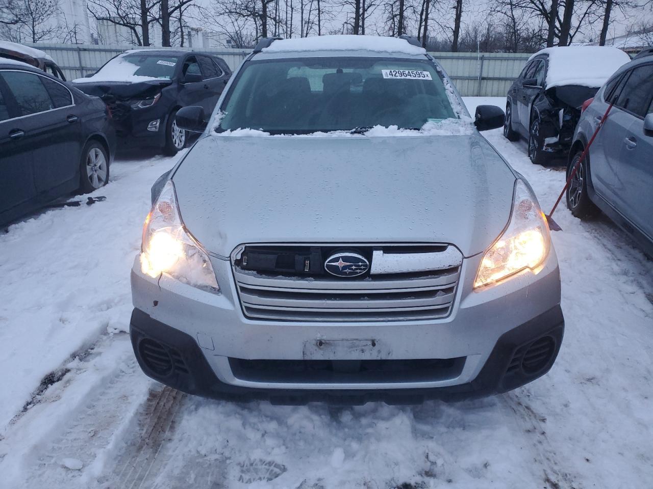 2013 Subaru Outback - Image 5
