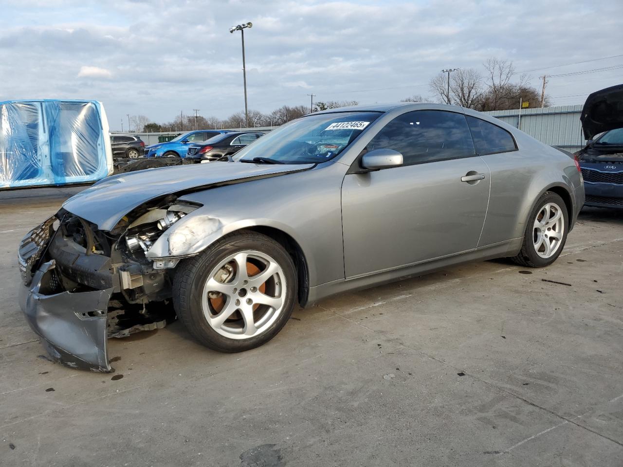 2006 Infiniti G - Image 1