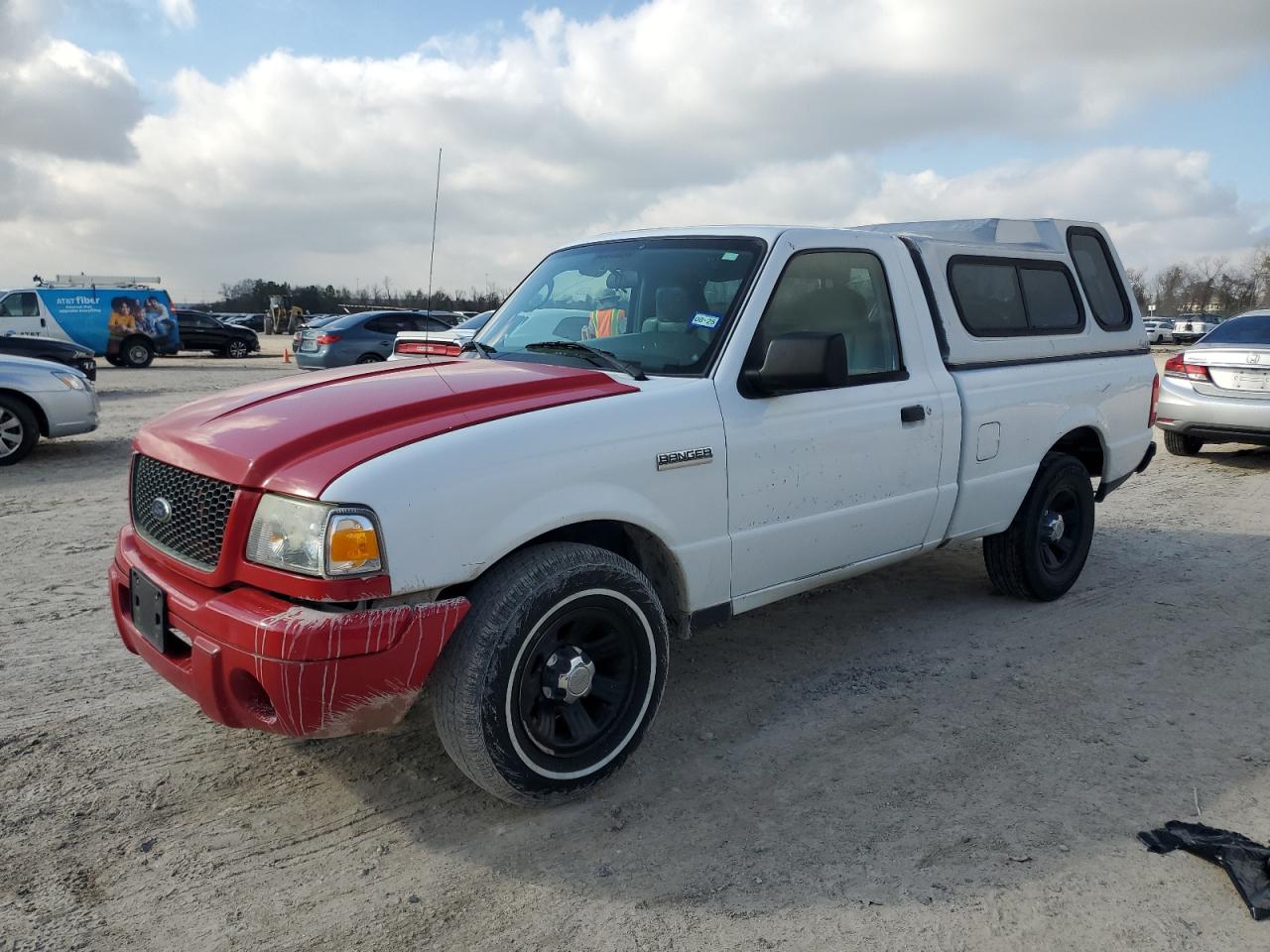 2009 Ford Ranger - Image 1