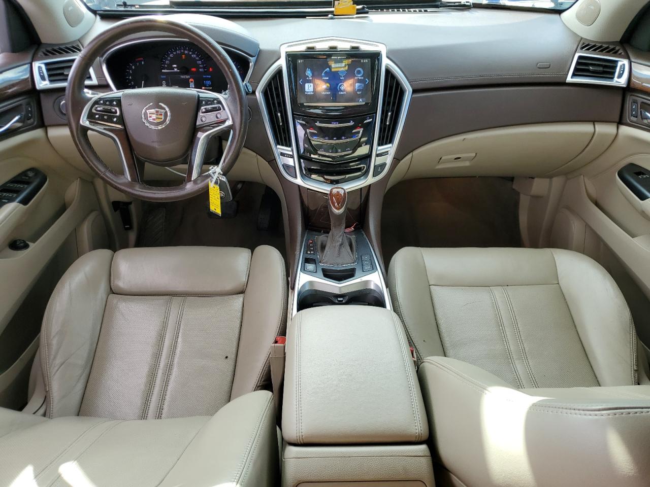 2015 Cadillac SRX - Image 8