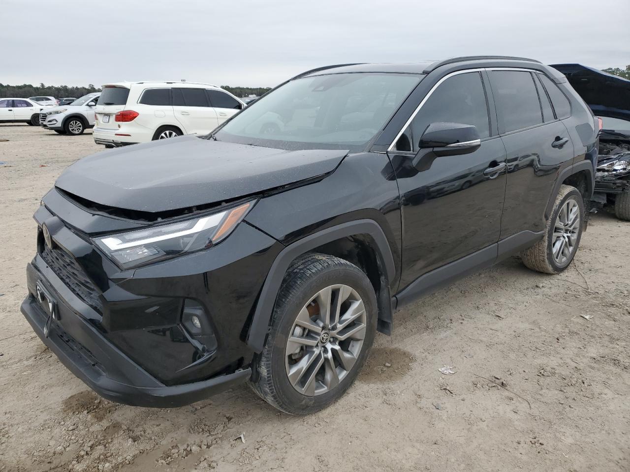 2023 Toyota RAV 4 - Image 1