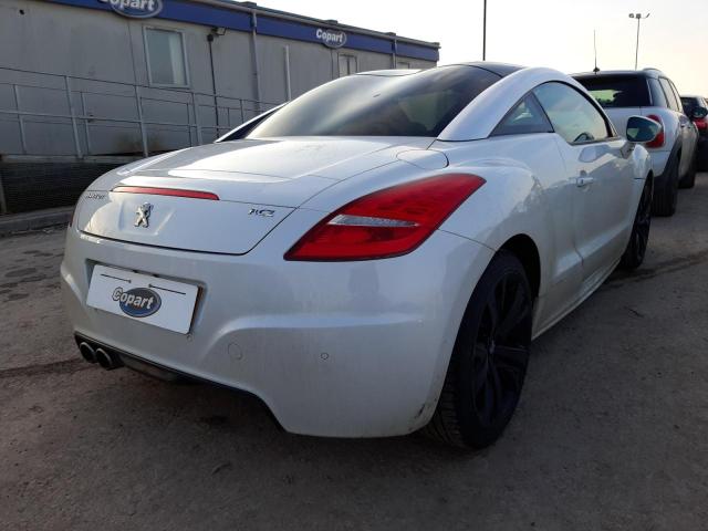 2015 PEUGEOT RCZ GT HDI