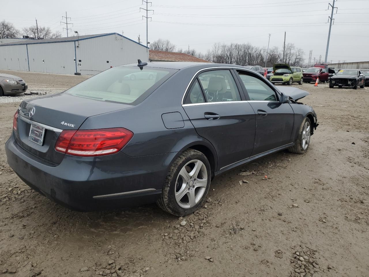 2014 Mercedes-Benz E-klasse - Image 3