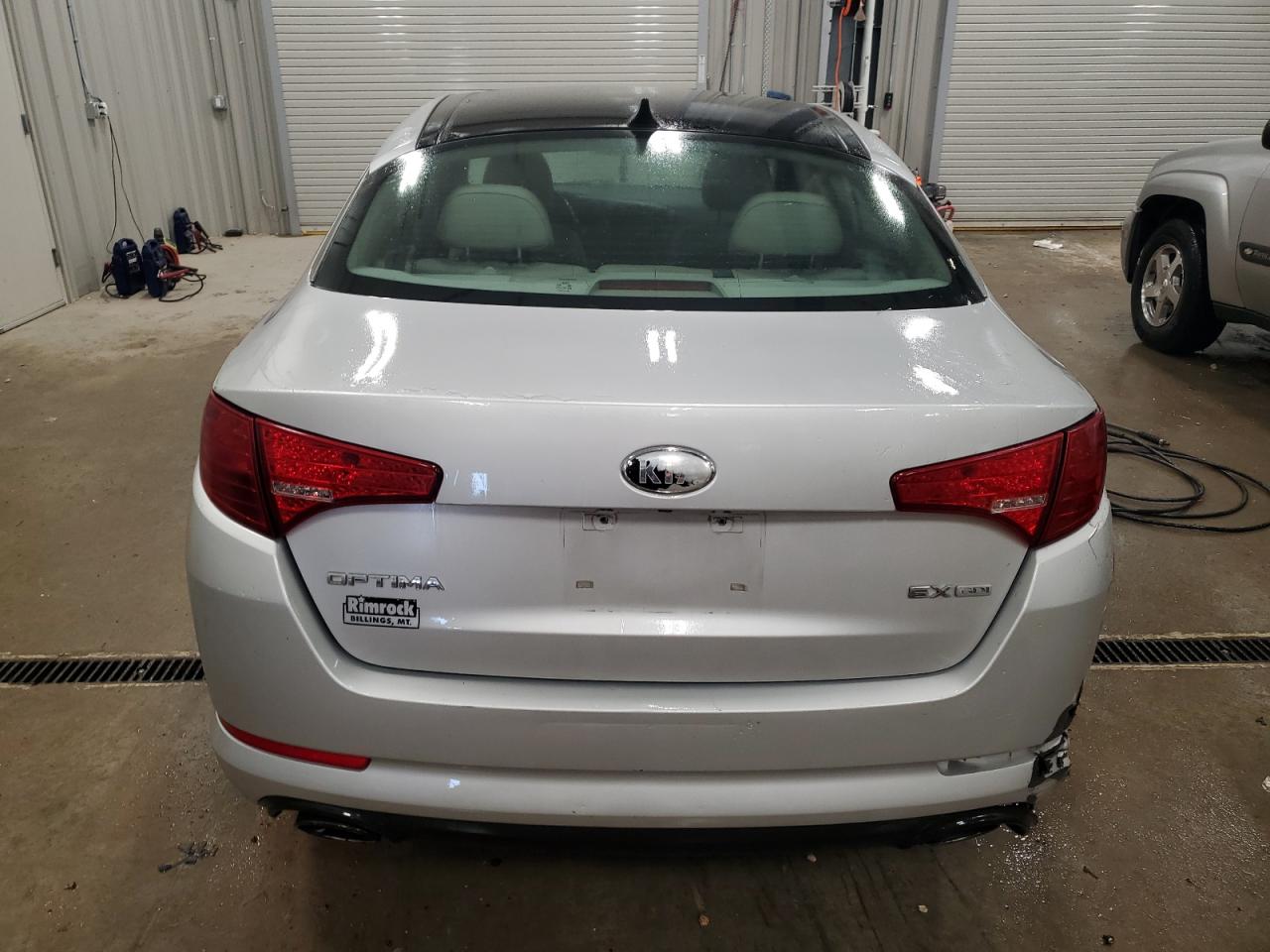 2013 Kia Optima - Image 6