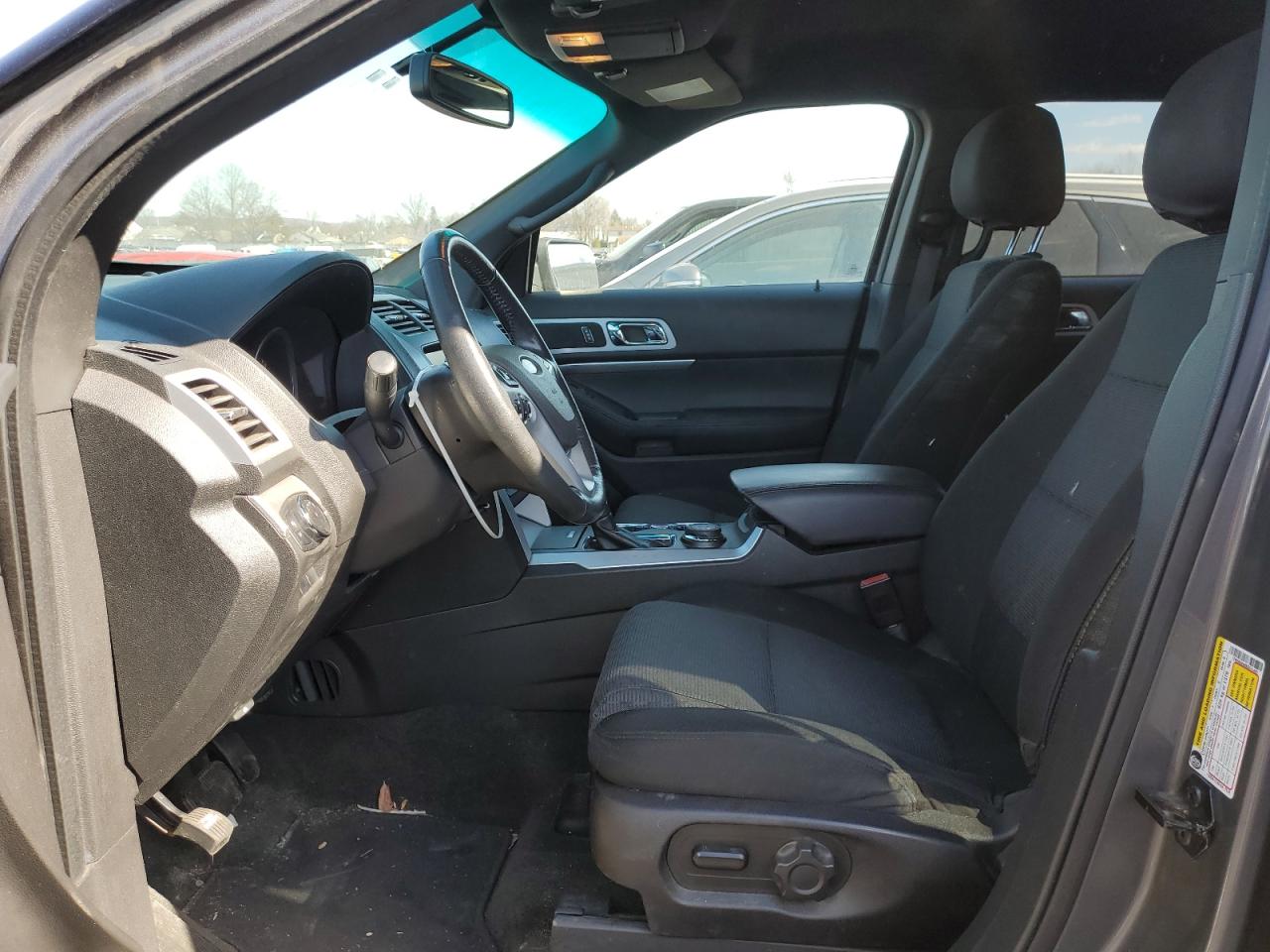 2014 Ford Explorer - Image 7