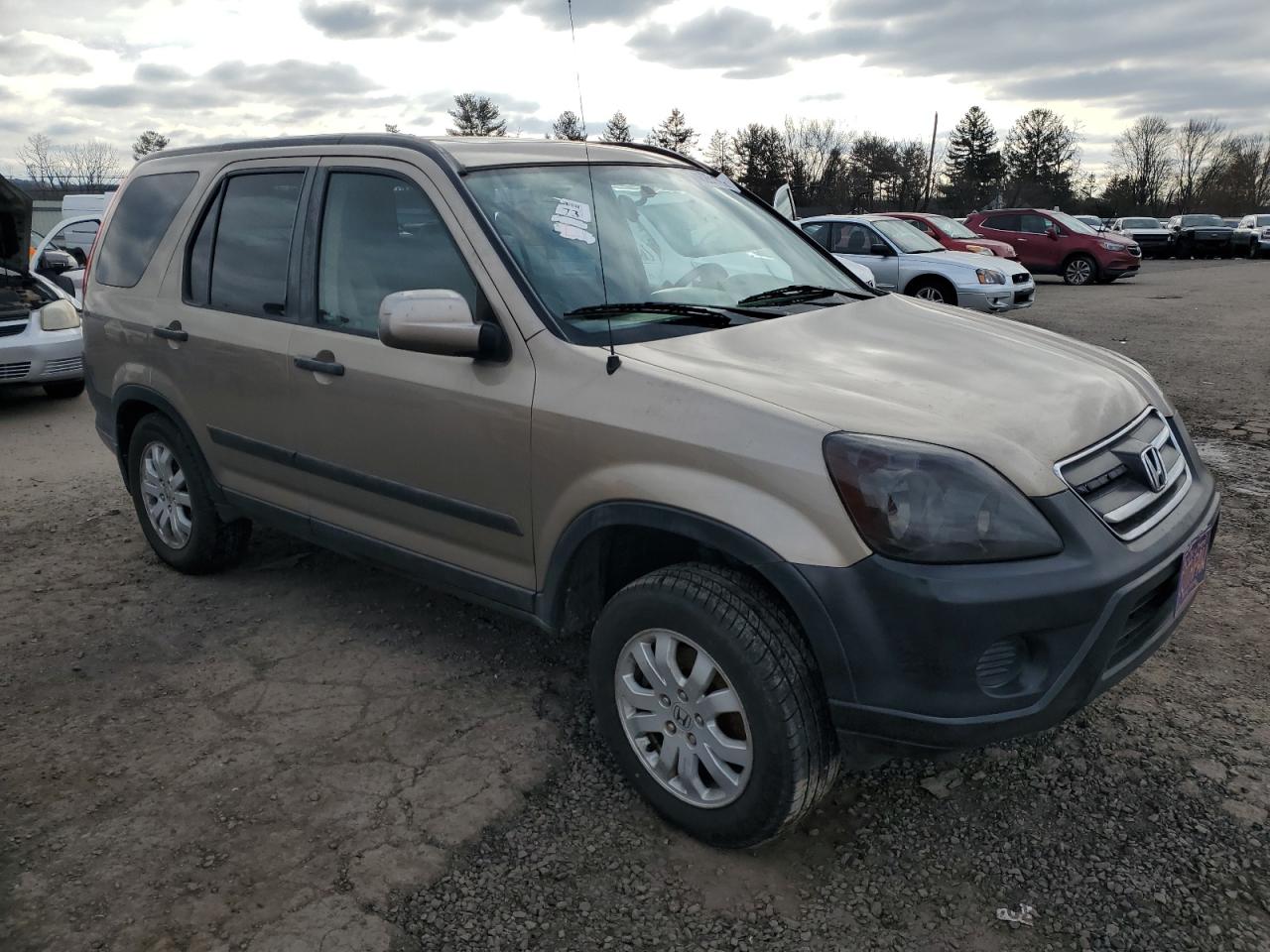 2006 Honda CR-V - Image 4